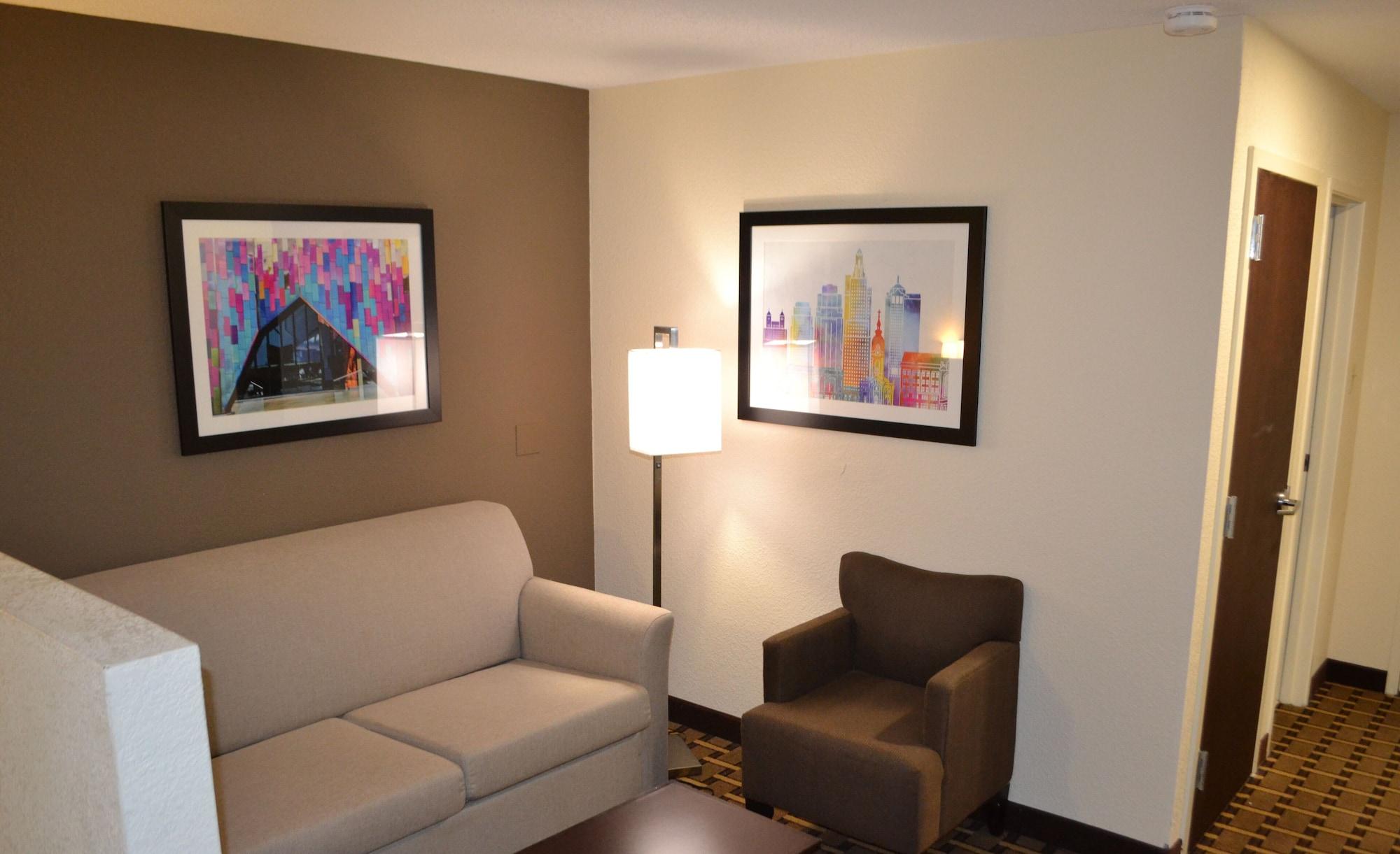 Best Western Overland Park Hotel Exterior foto