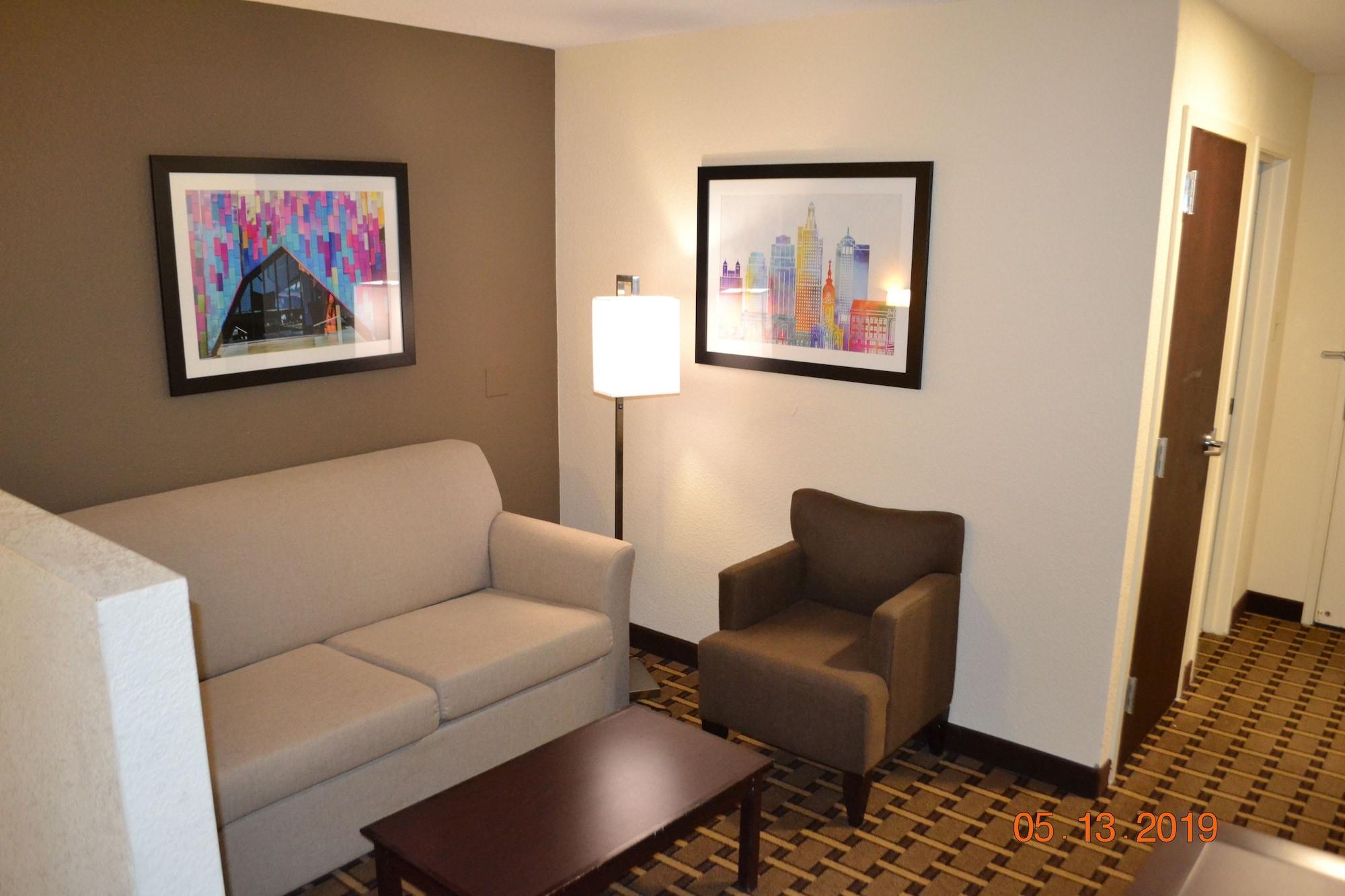 Best Western Overland Park Hotel Exterior foto