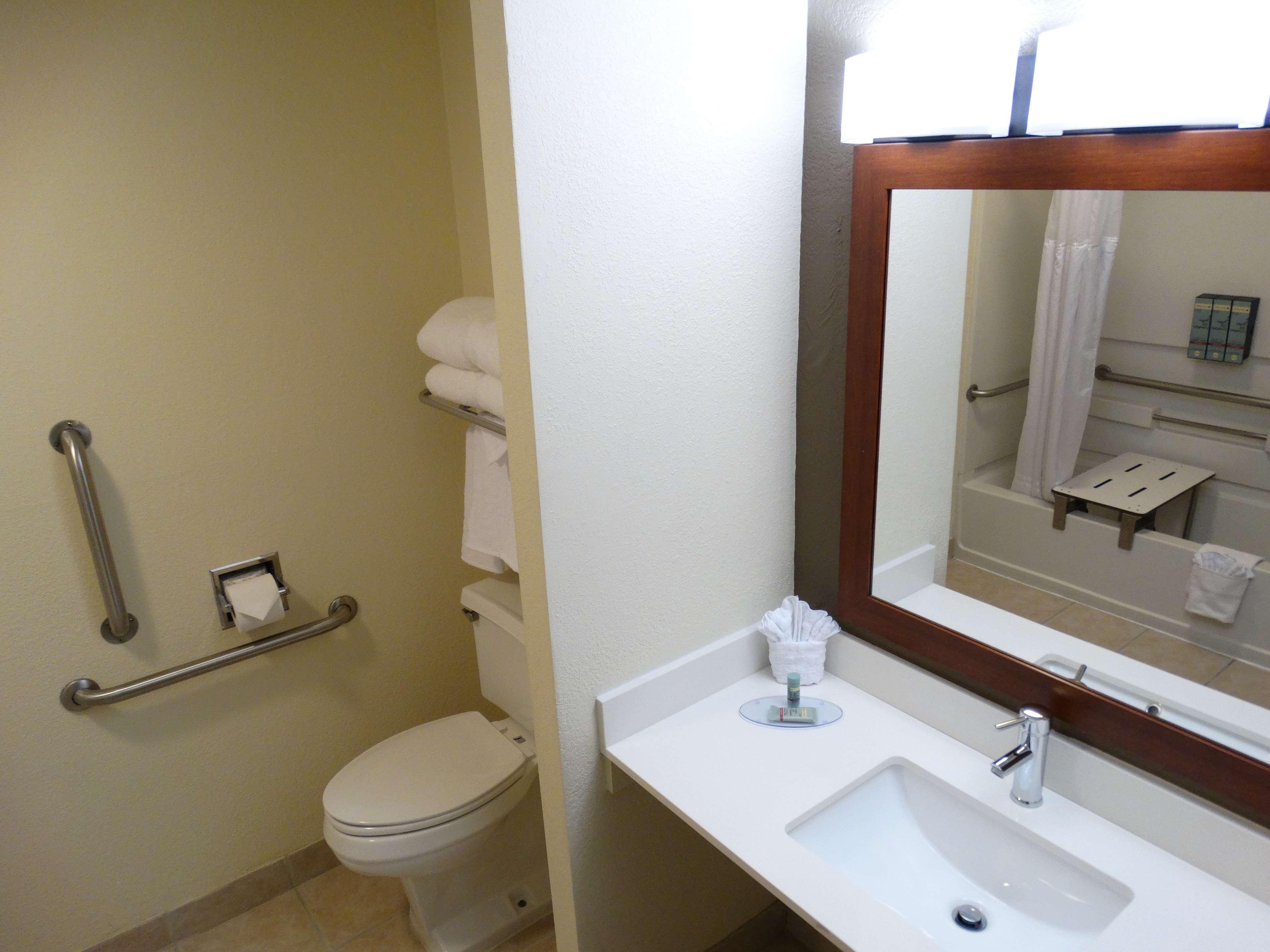 Best Western Overland Park Hotel Exterior foto
