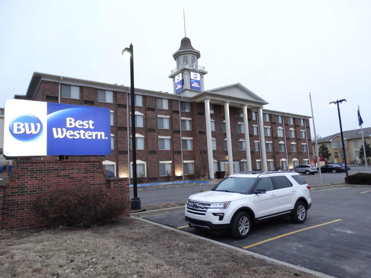 Best Western Overland Park Hotel Exterior foto