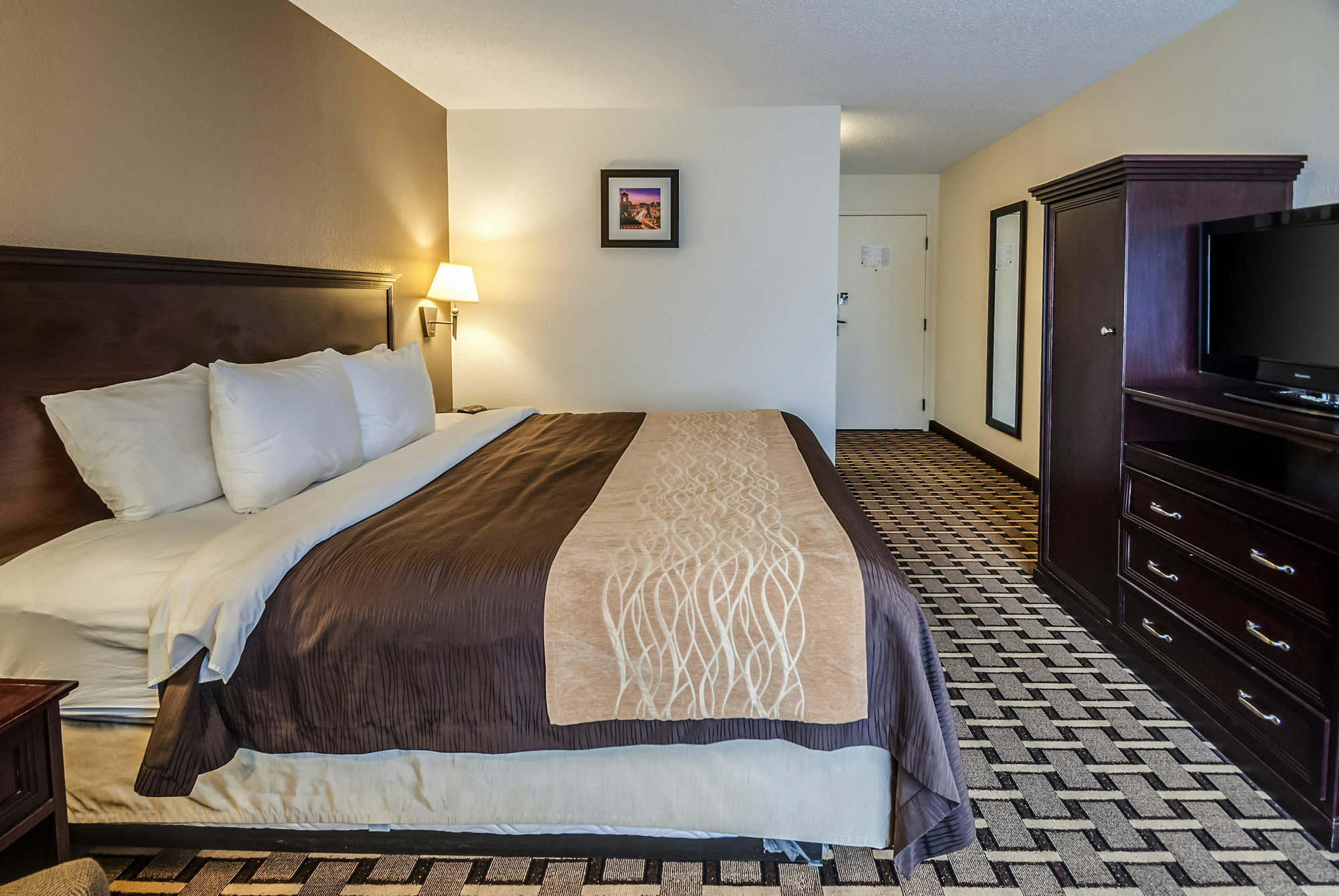Best Western Overland Park Hotel Exterior foto