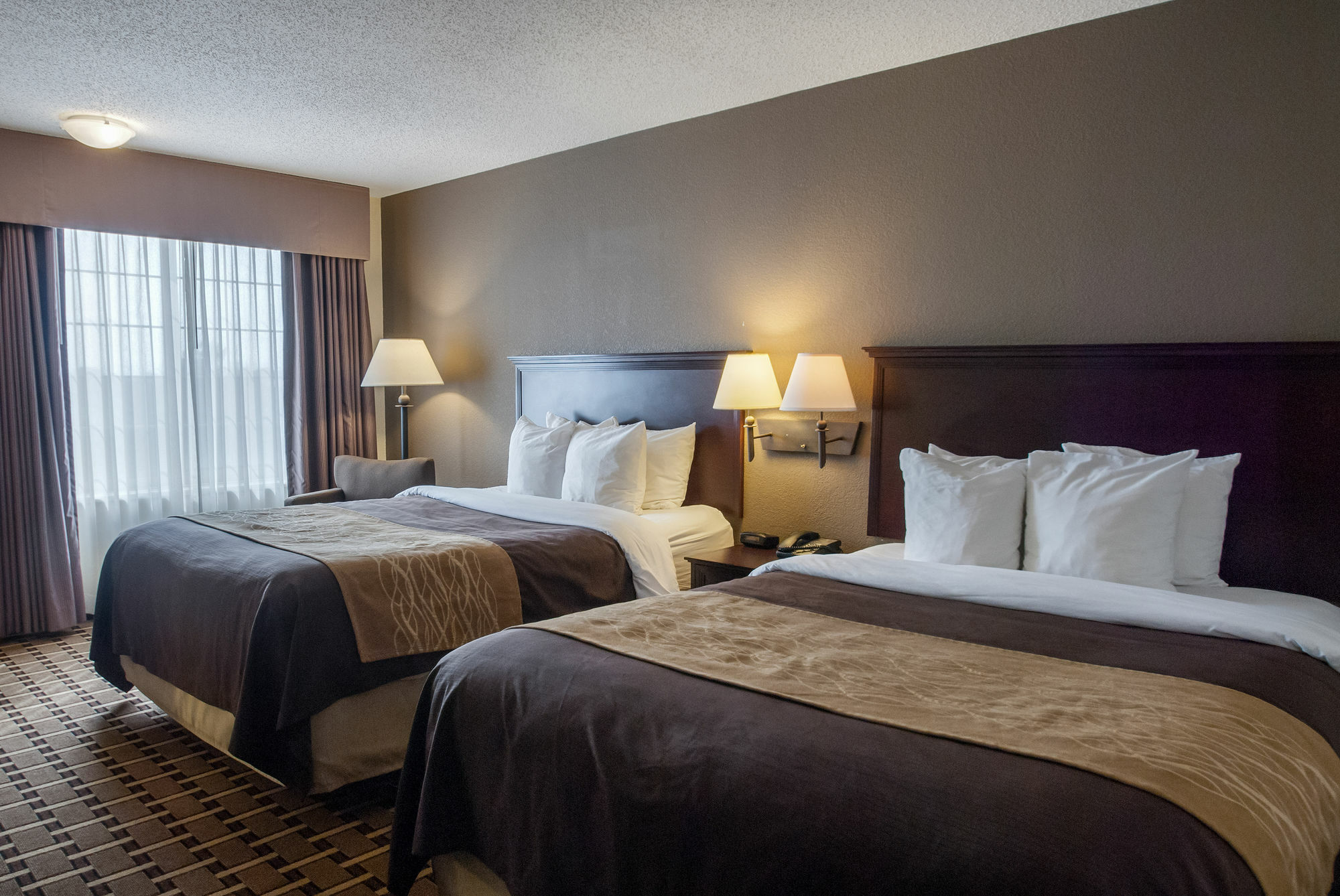 Best Western Overland Park Hotel Exterior foto