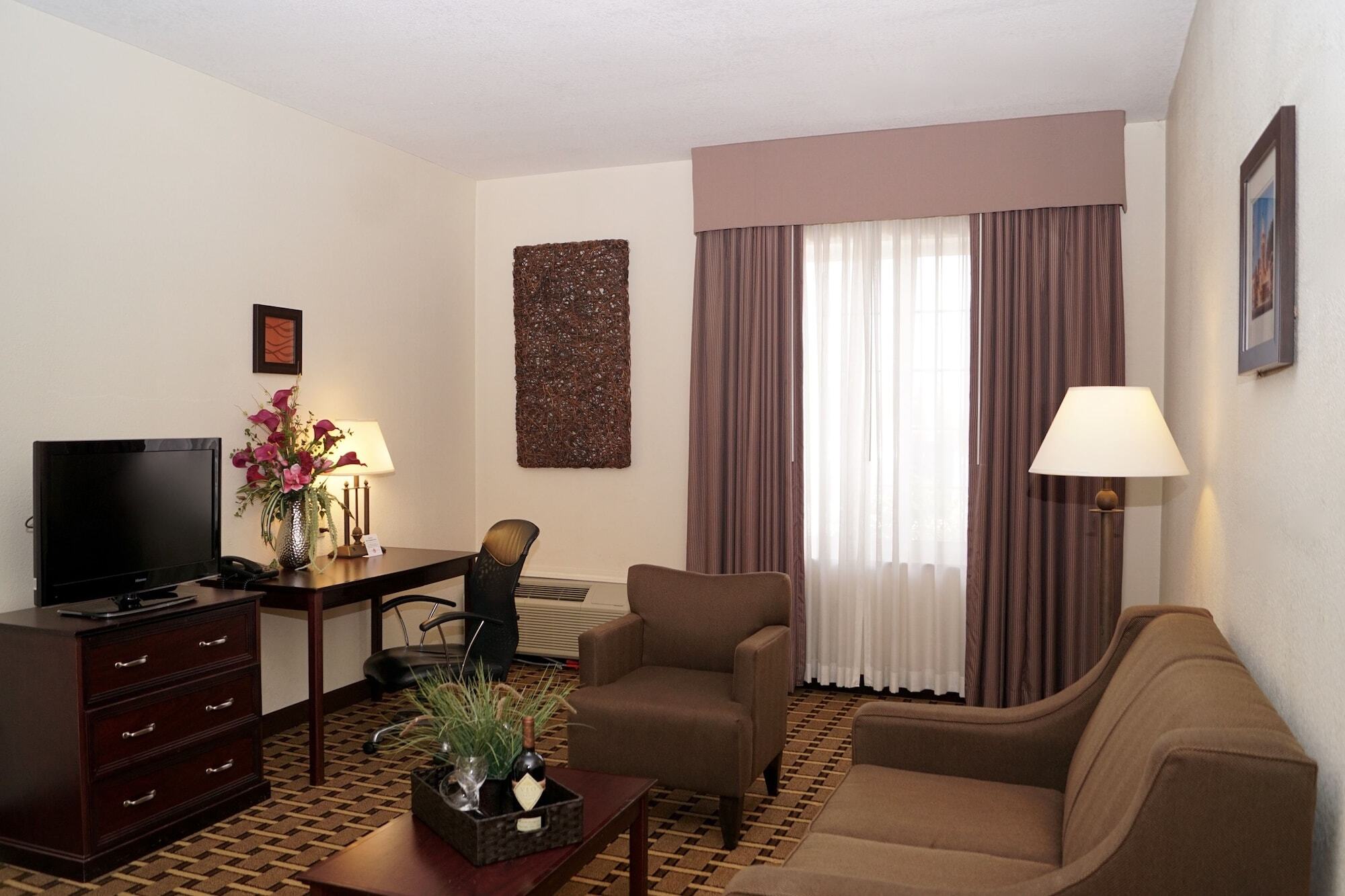 Best Western Overland Park Hotel Exterior foto